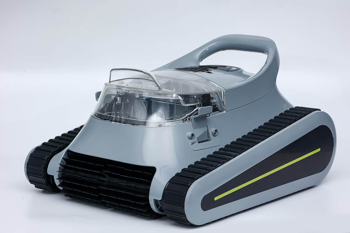 A04 Crab｜120m² Coverage｜Voice Guidance	