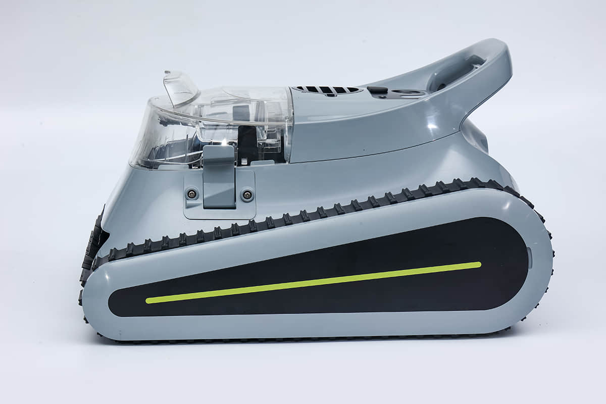 A04 Crab｜120m² Coverage｜Voice Guidance	