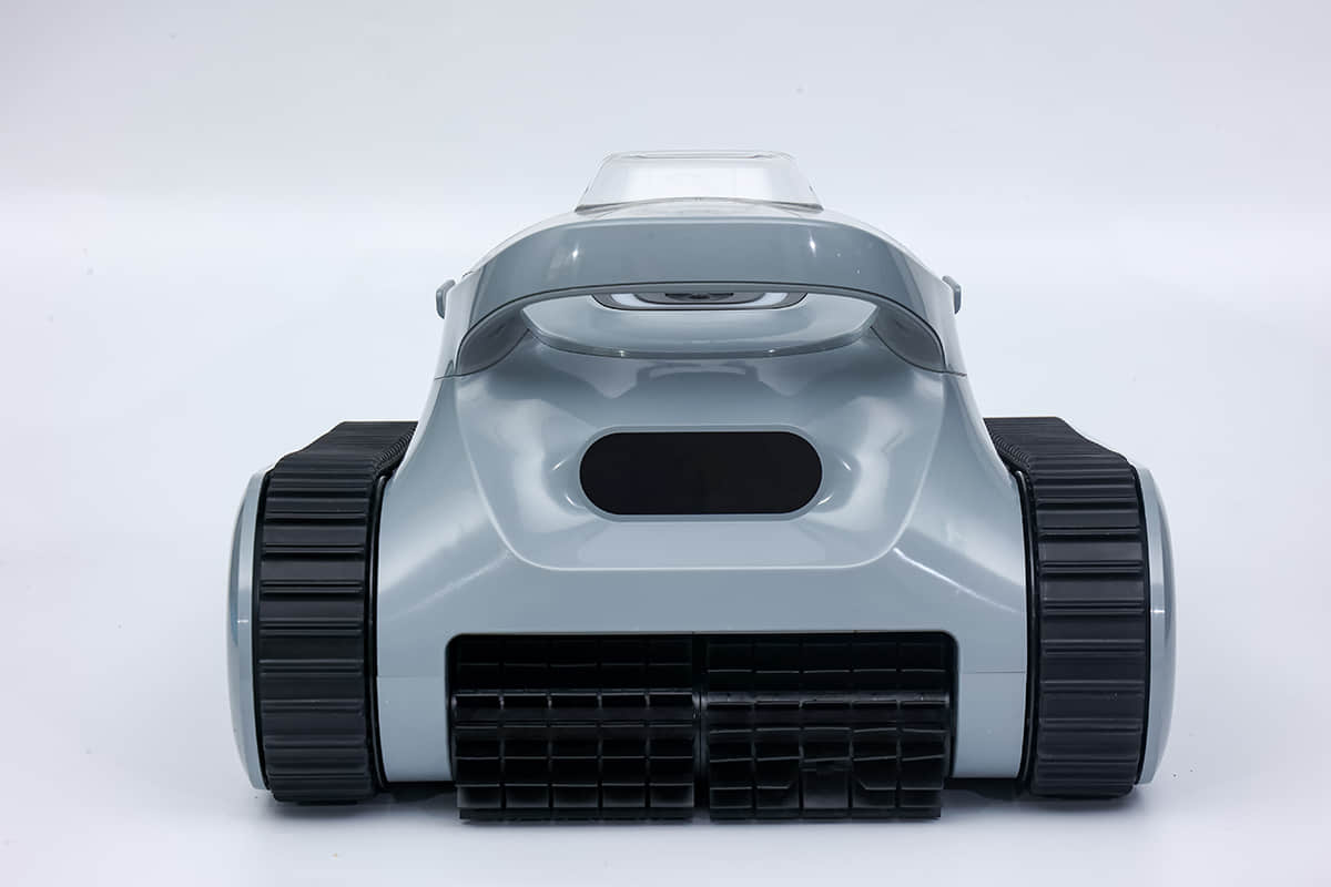 A04 Crab｜120m² Coverage｜Voice Guidance	