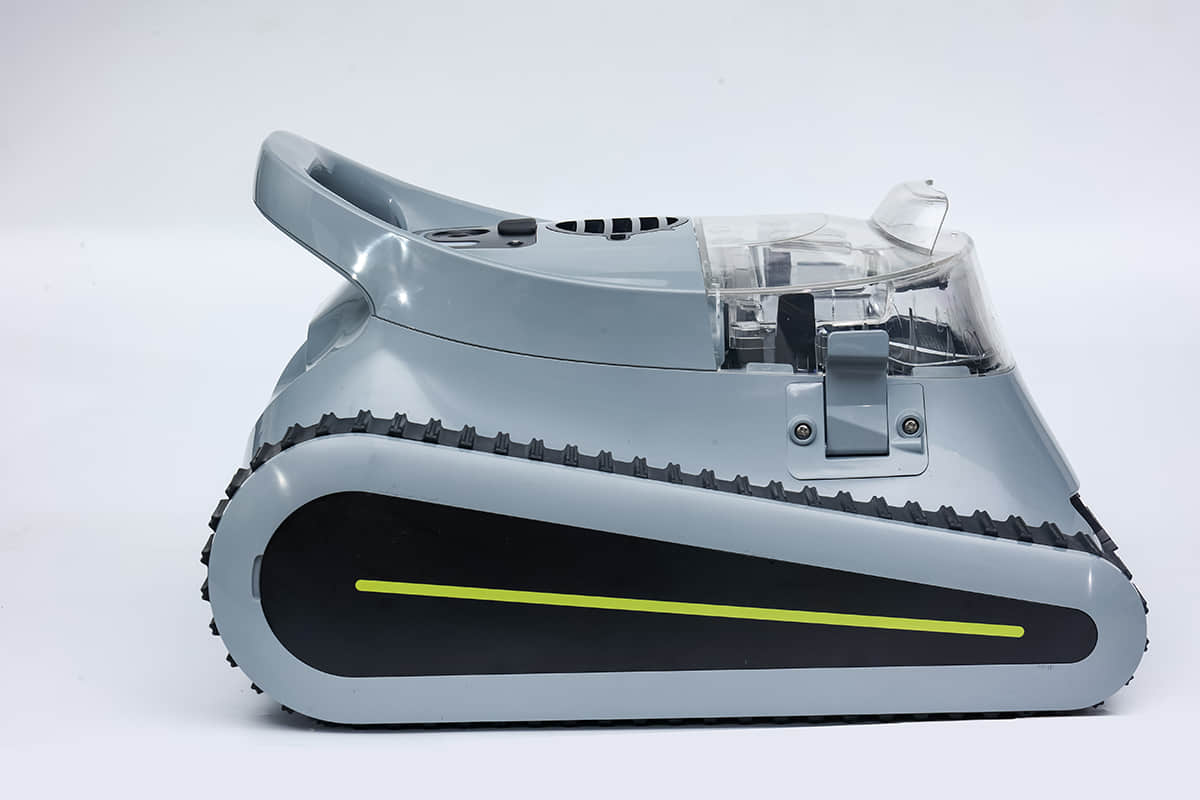 A04 Crab｜120m² Coverage｜Voice Guidance	