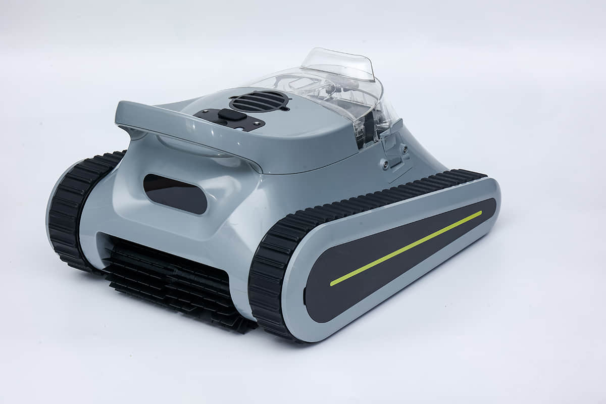 A04 Crab｜120m² Coverage｜Voice Guidance	