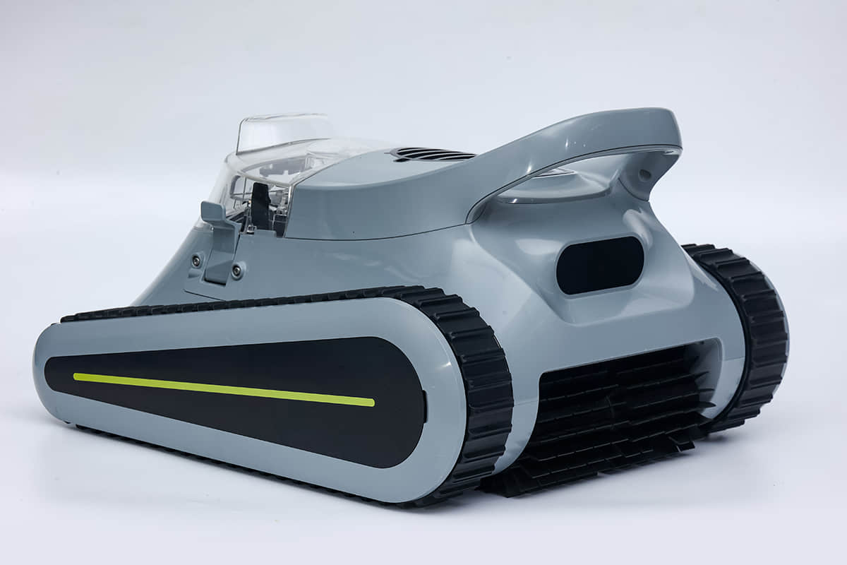 A04 Crab｜120m² Coverage｜Voice Guidance	