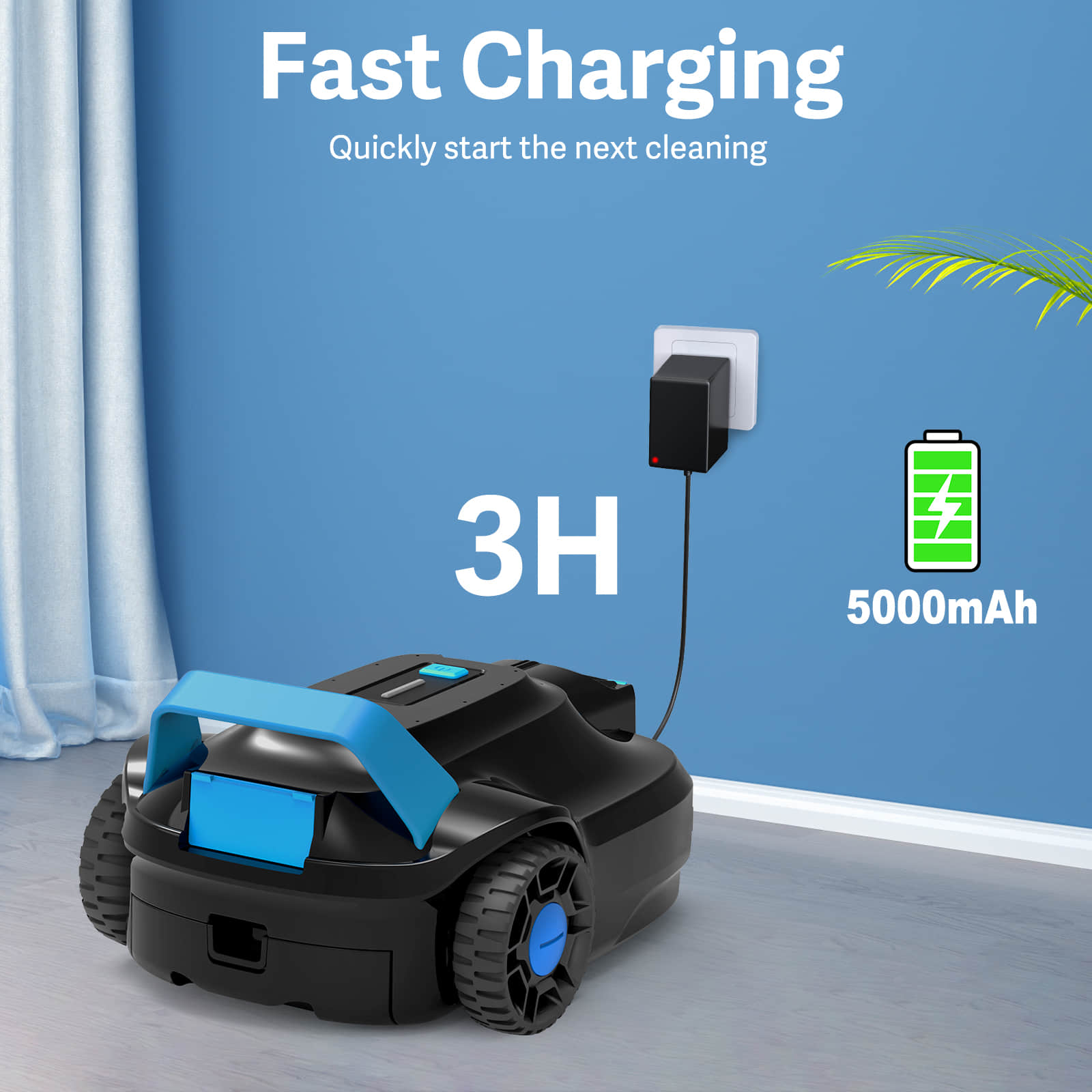 ZS2|100min Runtime|IPX8 Deep Cleaning ZS2|100min Runtime|IPX8 Deep Cleaning
