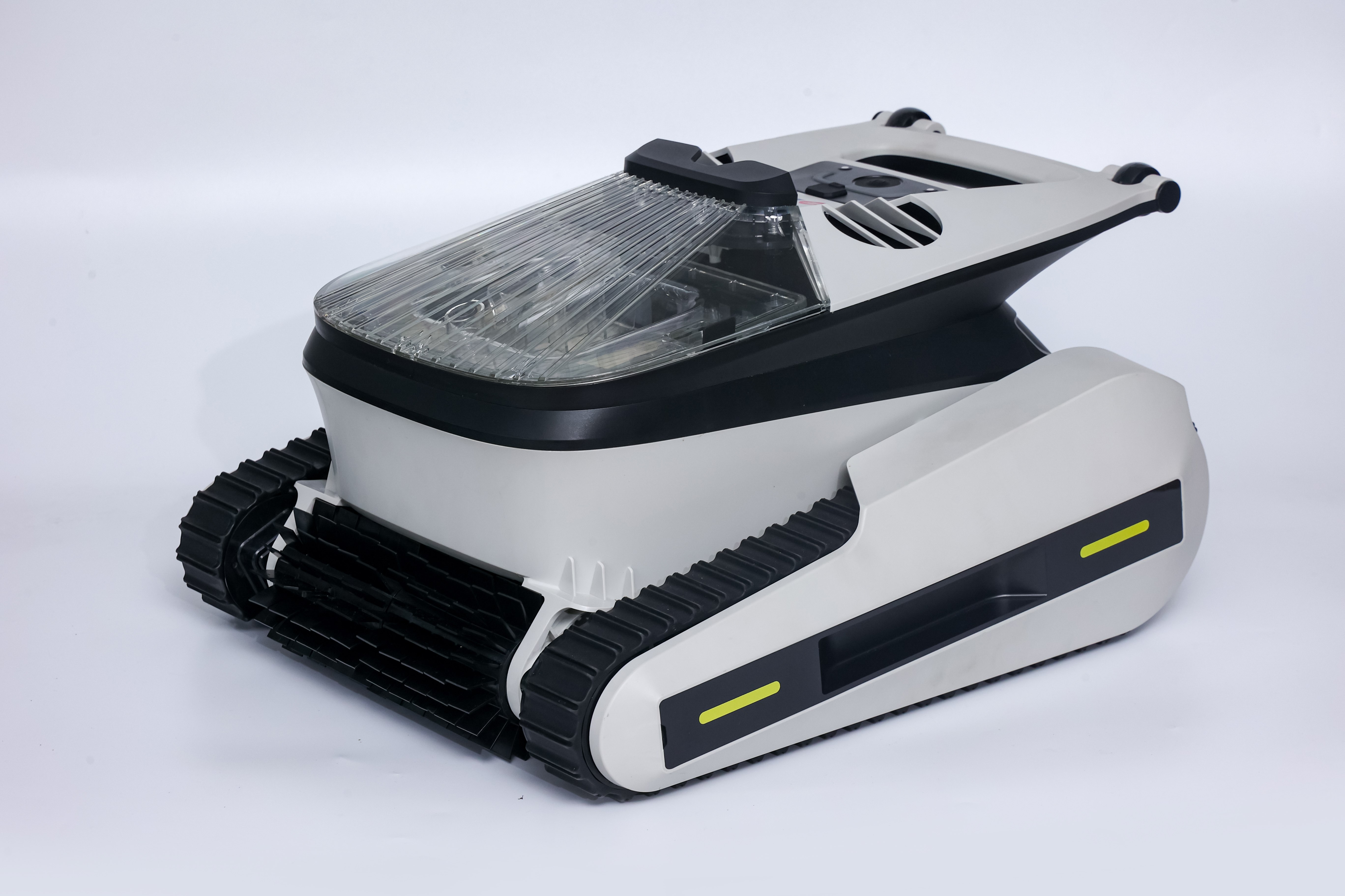 A01-SHARK Robotic Pool Cleaner
