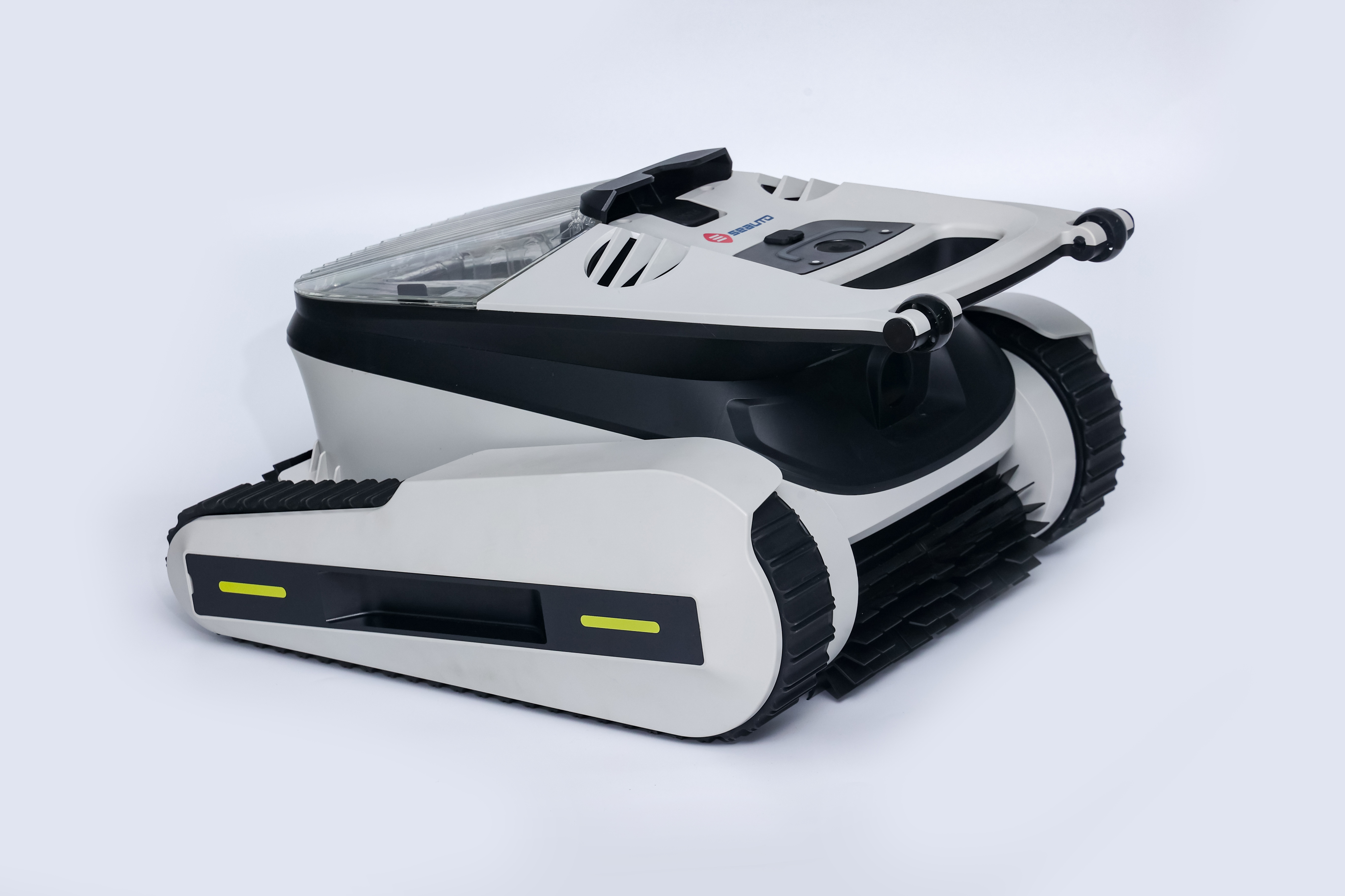 A01-SHARK Robotic Pool Cleaner