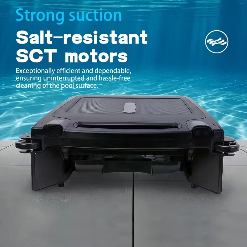 PL-02 Skimmer|2000sq.ft|Auto Cruise|Solar Surface Cleaner PL-02 Skimmer|2000sq.ft|Auto Cruise|Solar Surface Cleaner