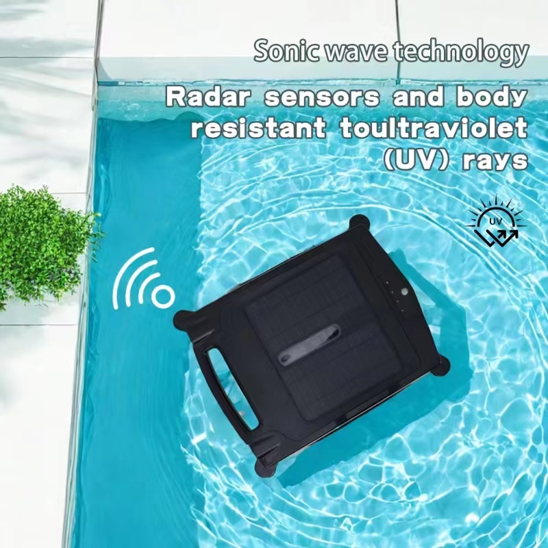 PL-02 Skimmer|2000sq.ft|Auto Cruise|Solar Surface Cleaner PL-02 Skimmer|2000sq.ft|Auto Cruise|Solar Surface Cleaner