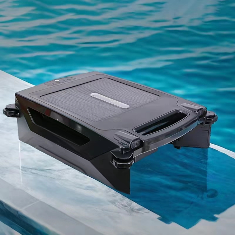 PL-02 Skimmer|2000sq.ft|Auto Cruise|Solar Surface Cleaner PL-02 Skimmer|2000sq.ft|Auto Cruise|Solar Surface Cleaner